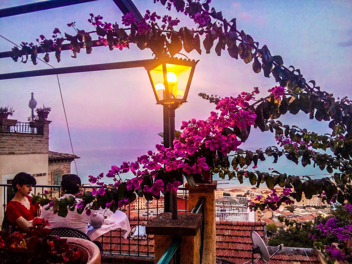 Les 5 Meilleurs Restaurants Romantiques à Gênes