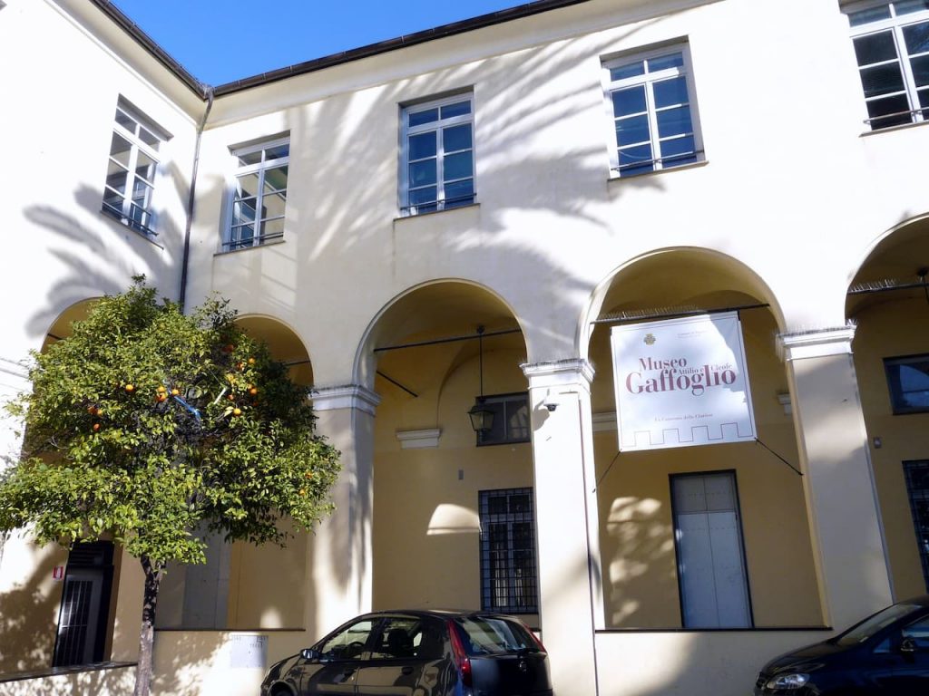 Musée Attilio et Cleofe Gaffoglio