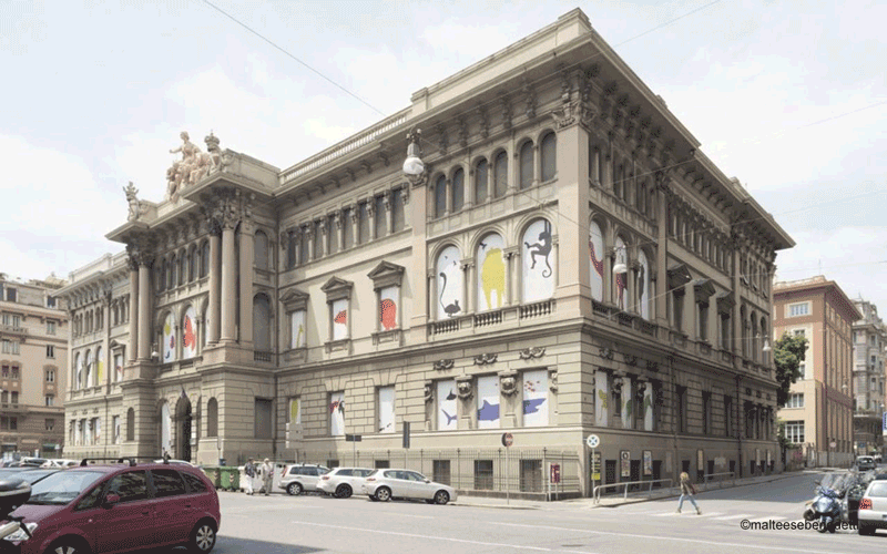 museum d'histoire naturelle gênes