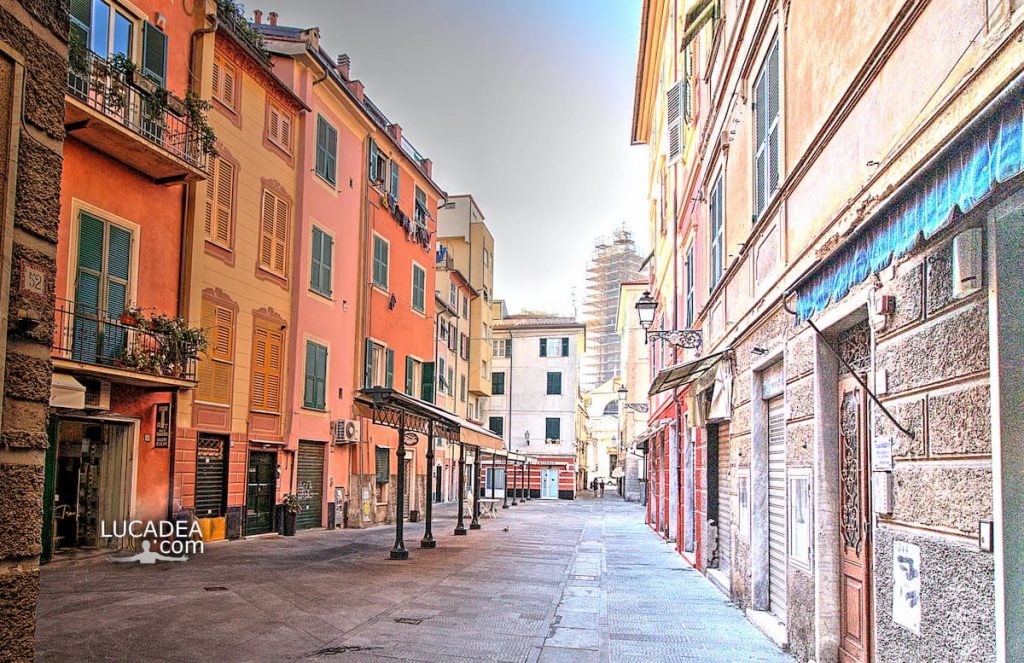 Centre historique de Rapallo