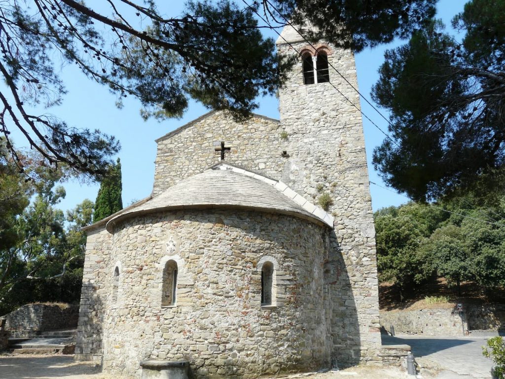 Église San Nicolò dell'Isola