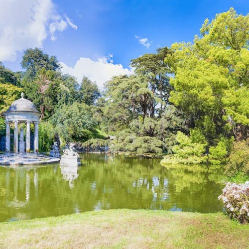 villa pallavicini gênes