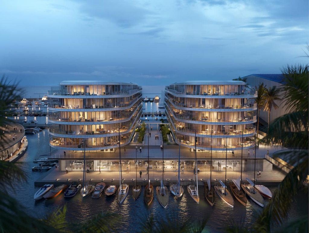Waterfront Levante