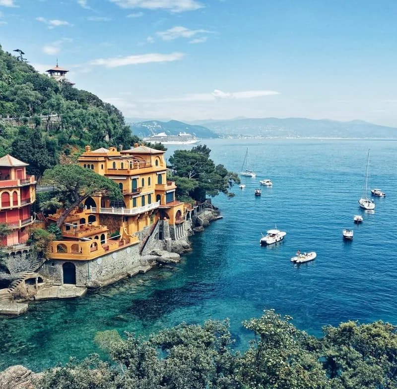 Que voir à Portofino en un jour