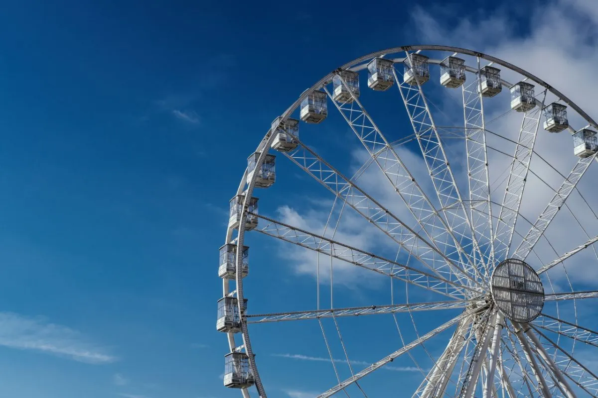 grand roue de genes