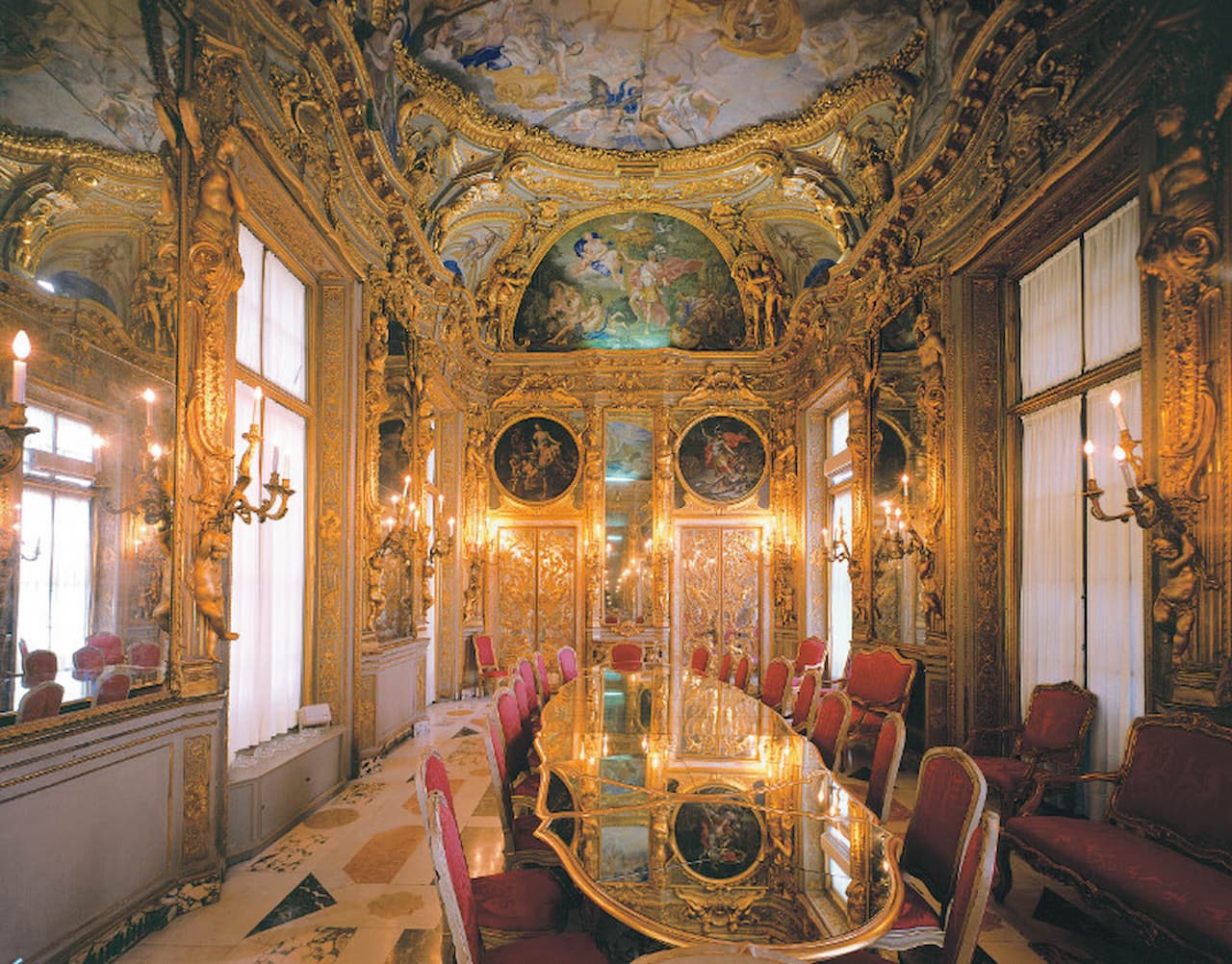 palais pallavicino gênes