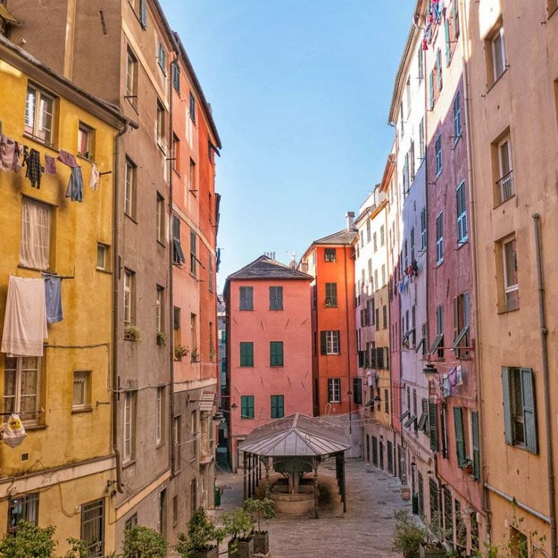 Visiter Gênes en 1 jour