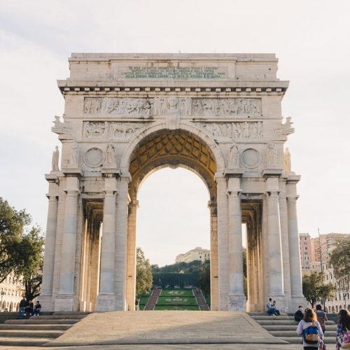 Combien de Jour pour Visiter Gênes