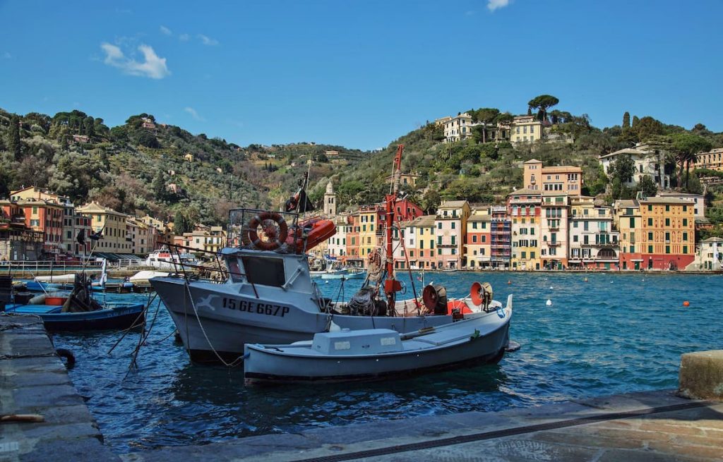Hôtel à Portofino