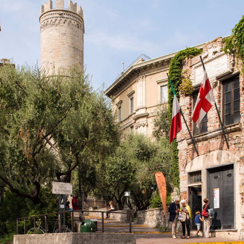 maison natale de Christophe Colomb à Gênes