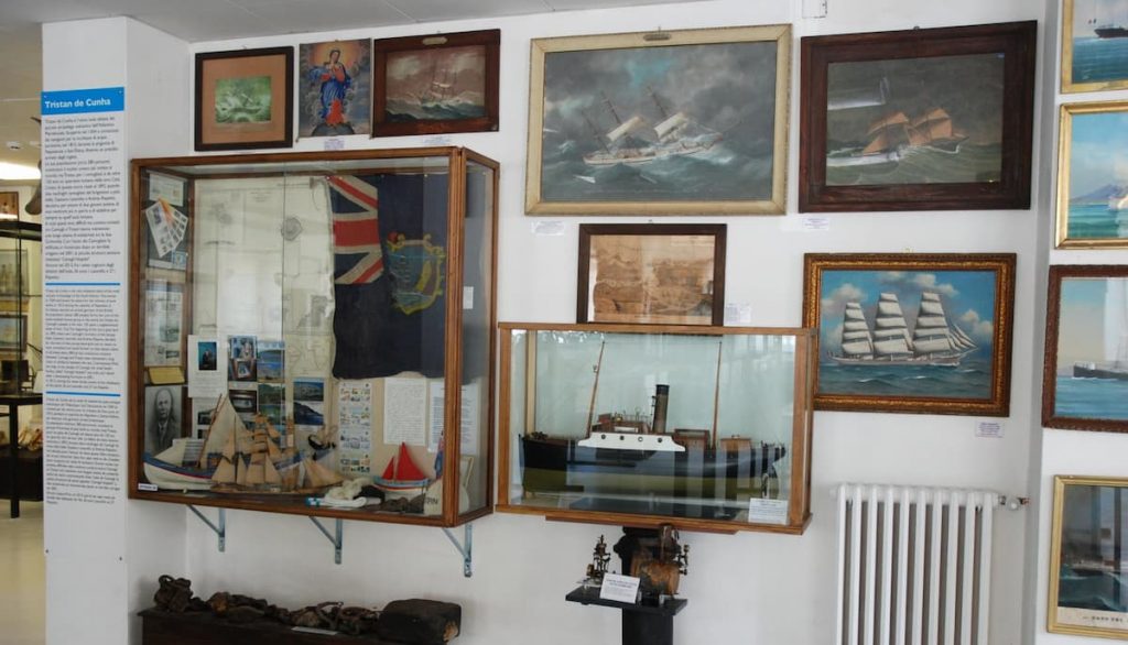 Musée de la Mer Camogli