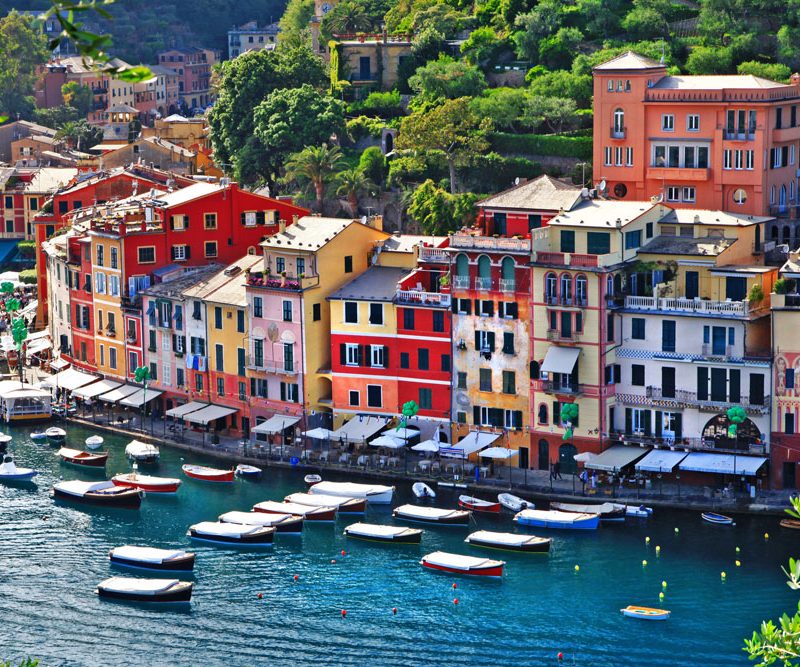 Portofino Centre historique