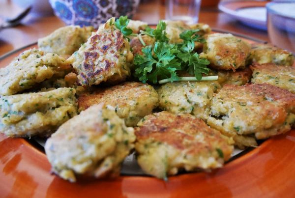 restaurant vegetarien a genes