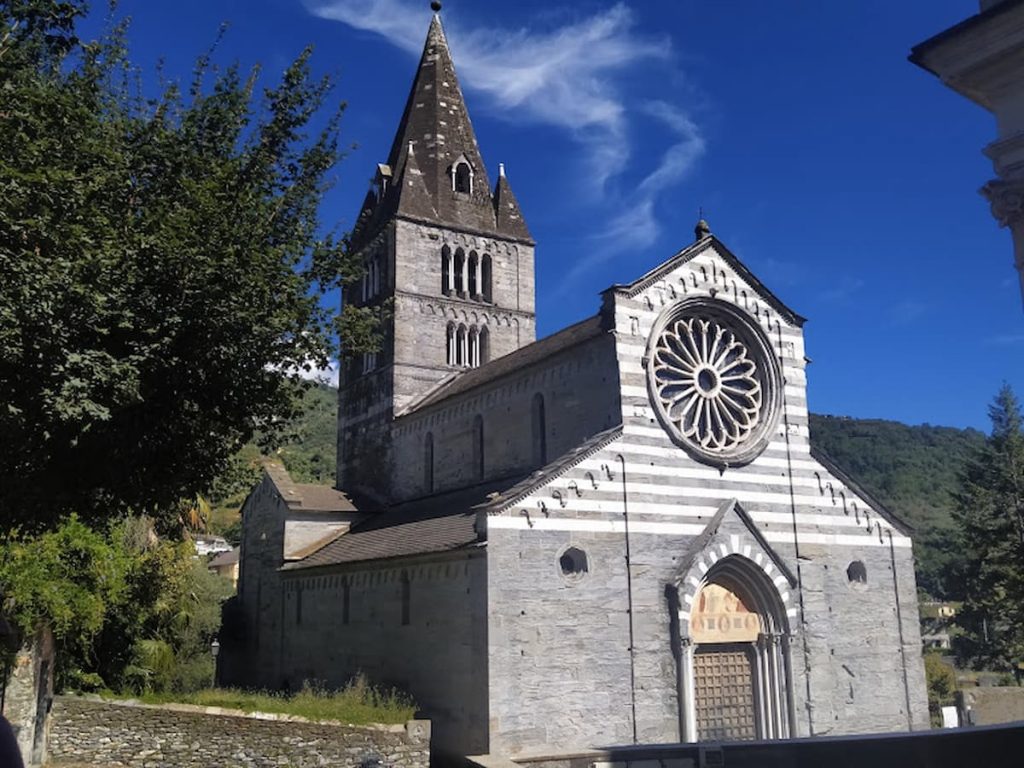 basilique du fieschi chiavari