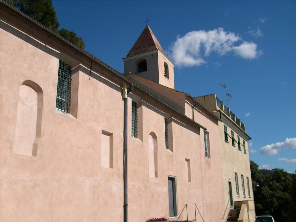 Sanctuaire delle Grazie Chiavari