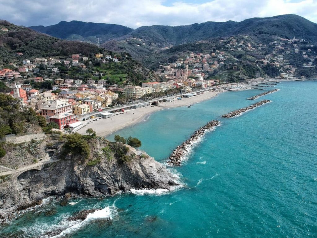 Plage de Moneglia