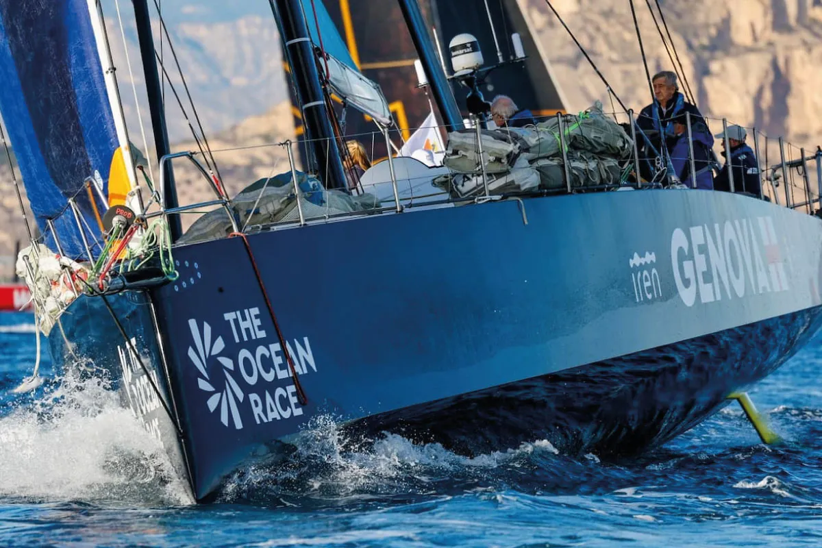 The Ocean Race Genoa : Dates, programme, étapes et billets 2023