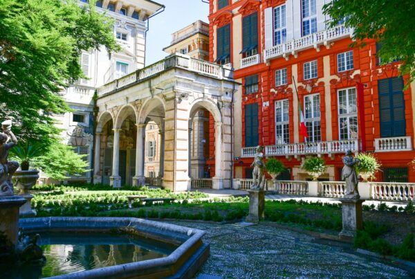 que voir a genes en une demi journée